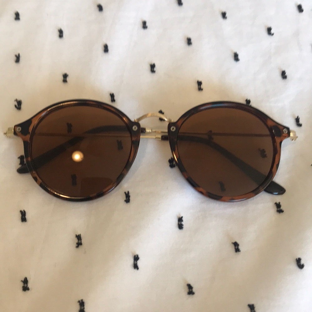 Tortoise Shell Sunglasses